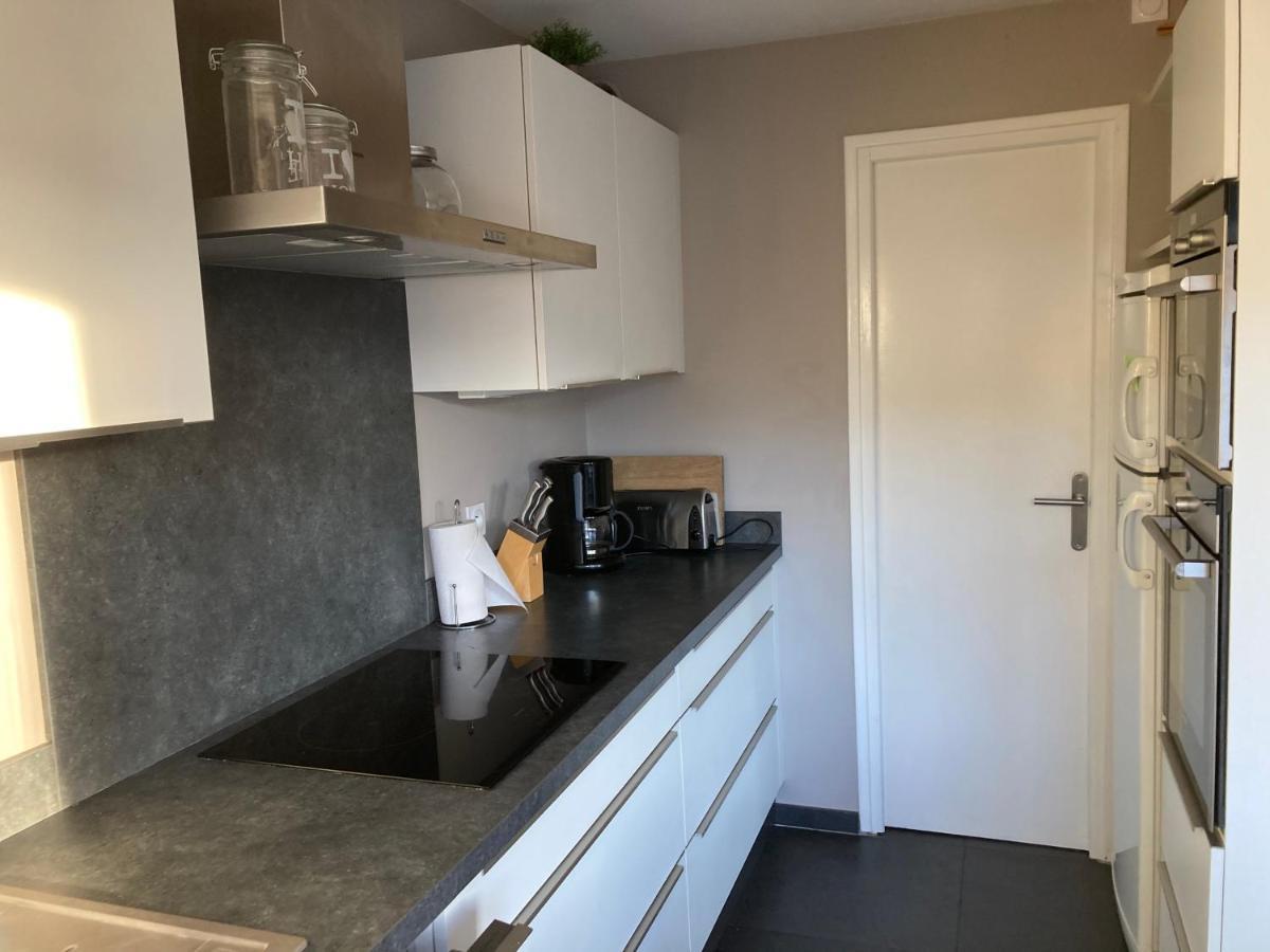 Agreable Et Spacieuse Maison Centre Ville Saint-Omer Exterior photo